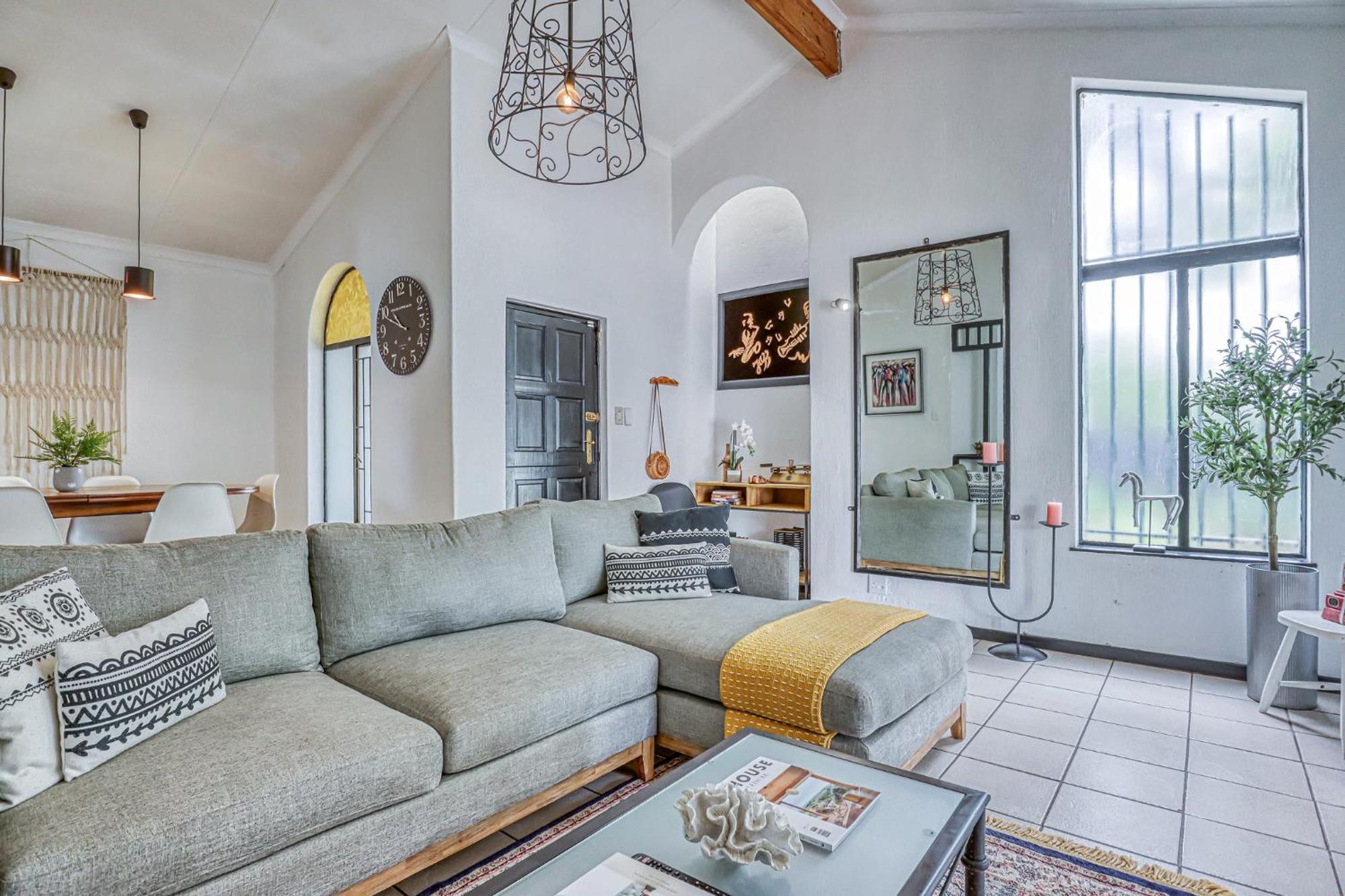The Spanish House Centurion Bagian luar foto