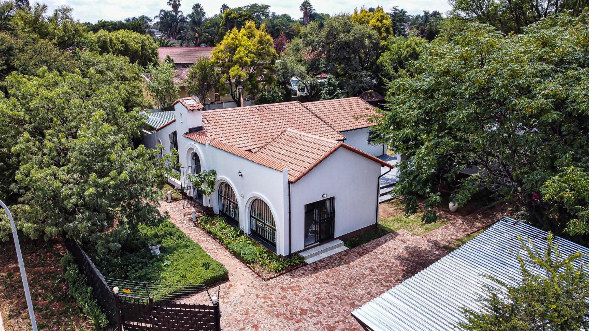 The Spanish House Centurion Bagian luar foto