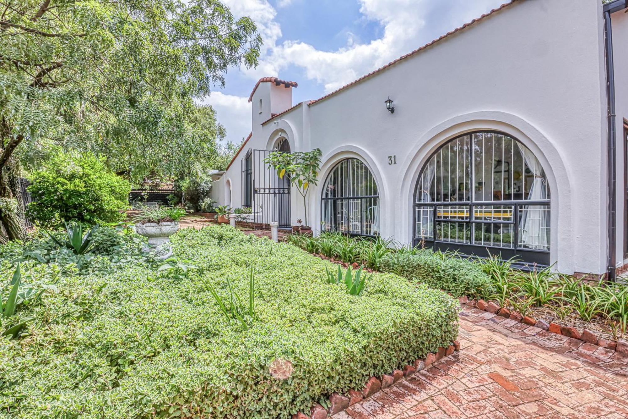 The Spanish House Centurion Bagian luar foto