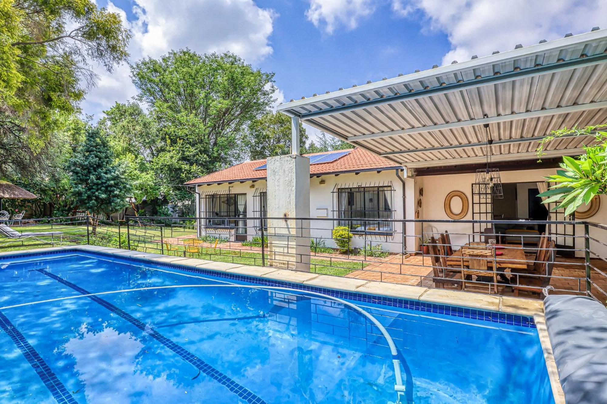 The Spanish House Centurion Bagian luar foto