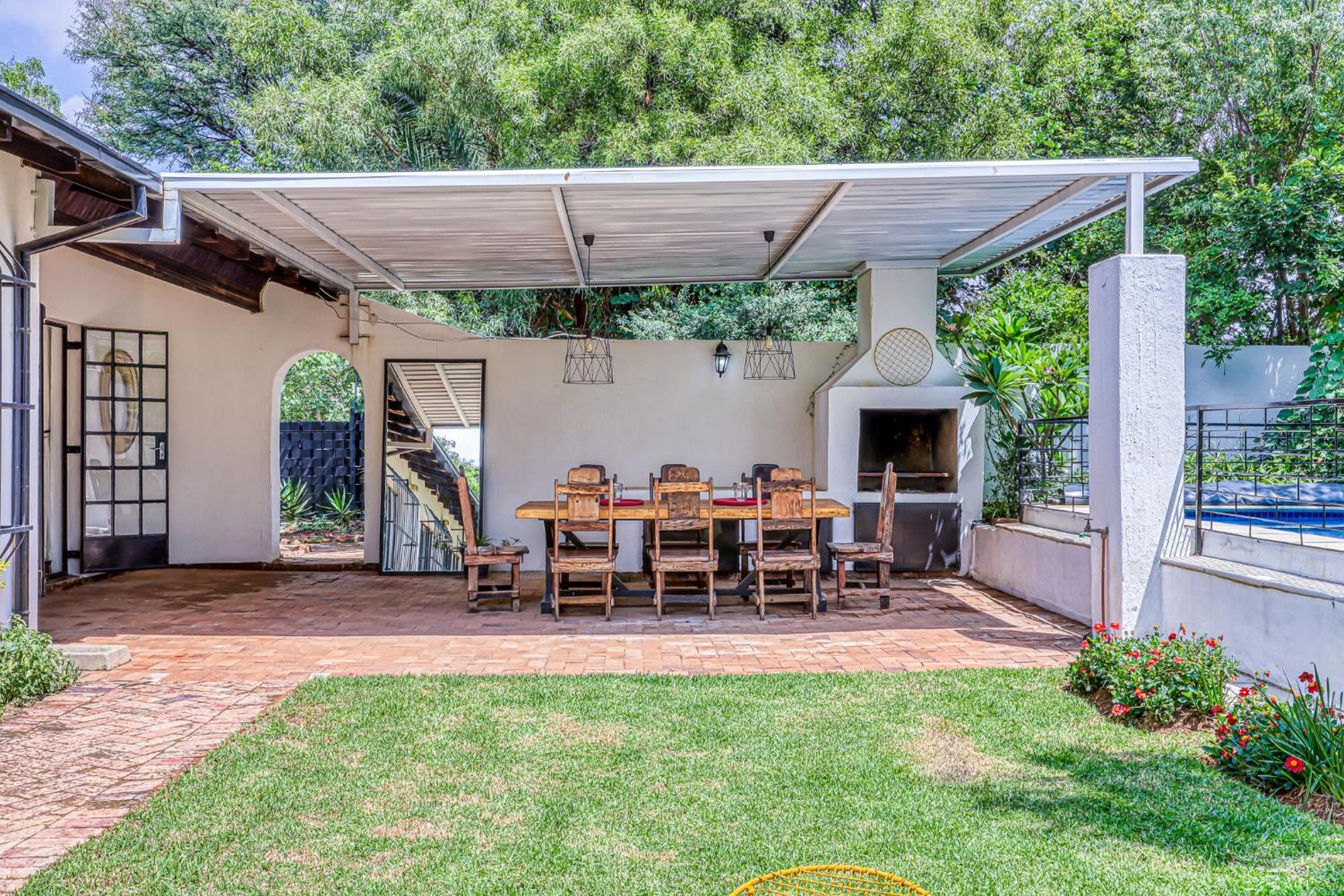 The Spanish House Centurion Bagian luar foto