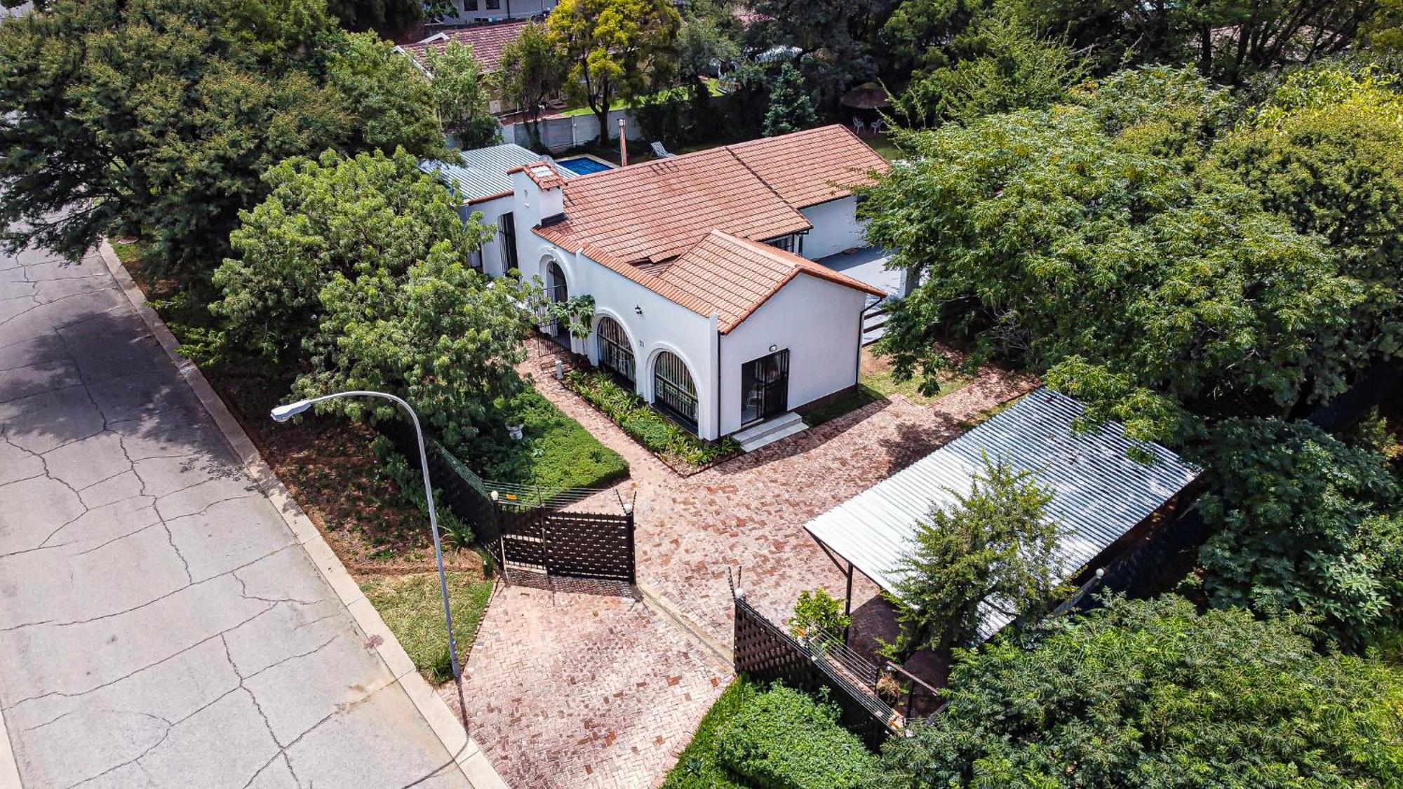The Spanish House Centurion Bagian luar foto