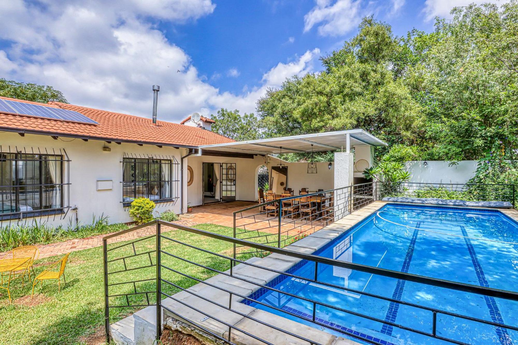 The Spanish House Centurion Bagian luar foto