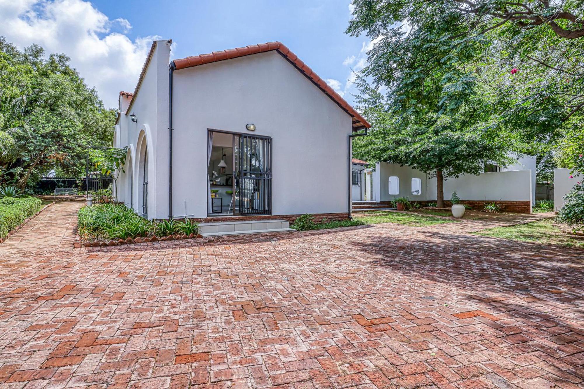 The Spanish House Centurion Bagian luar foto
