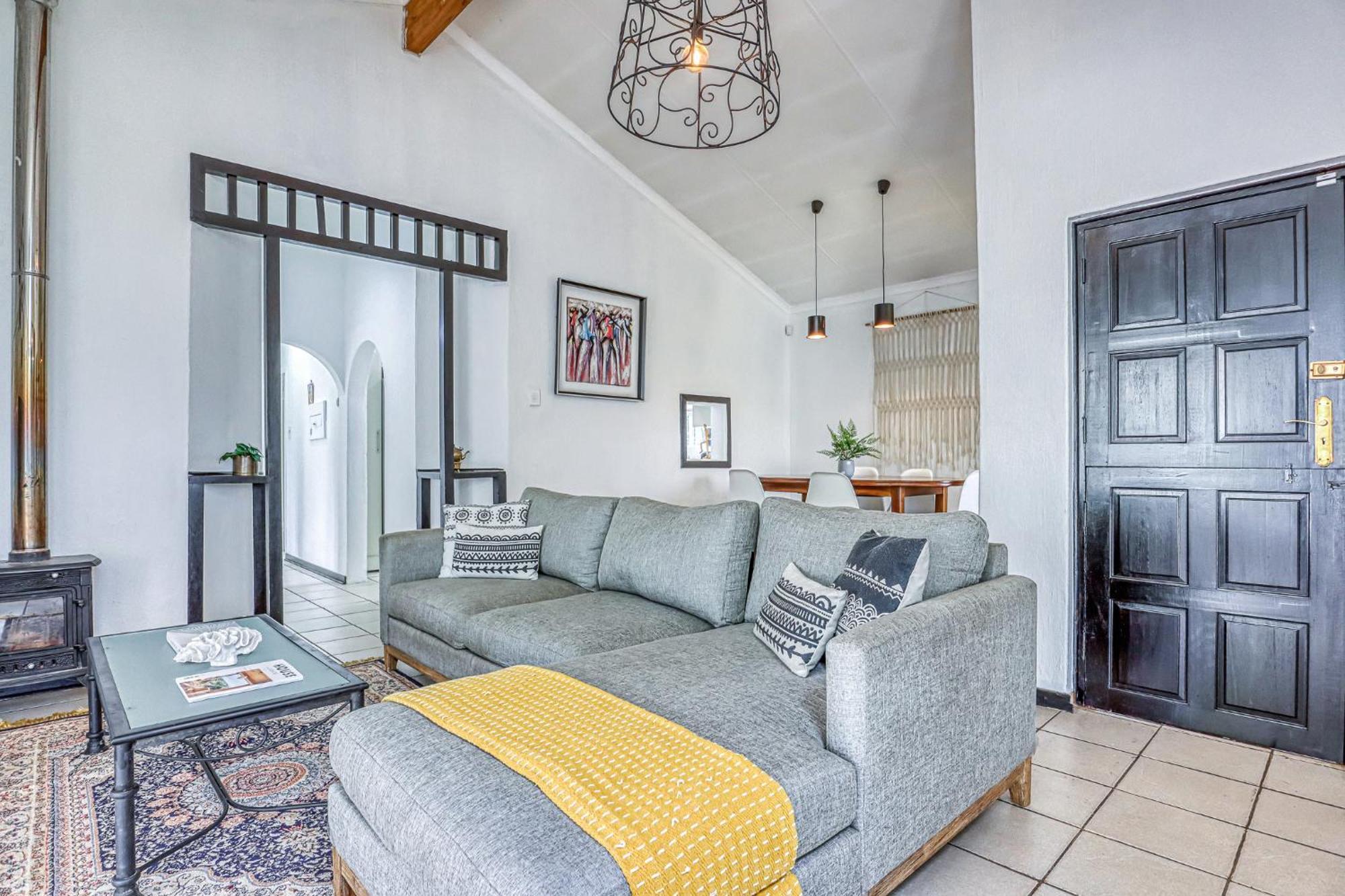 The Spanish House Centurion Bagian luar foto