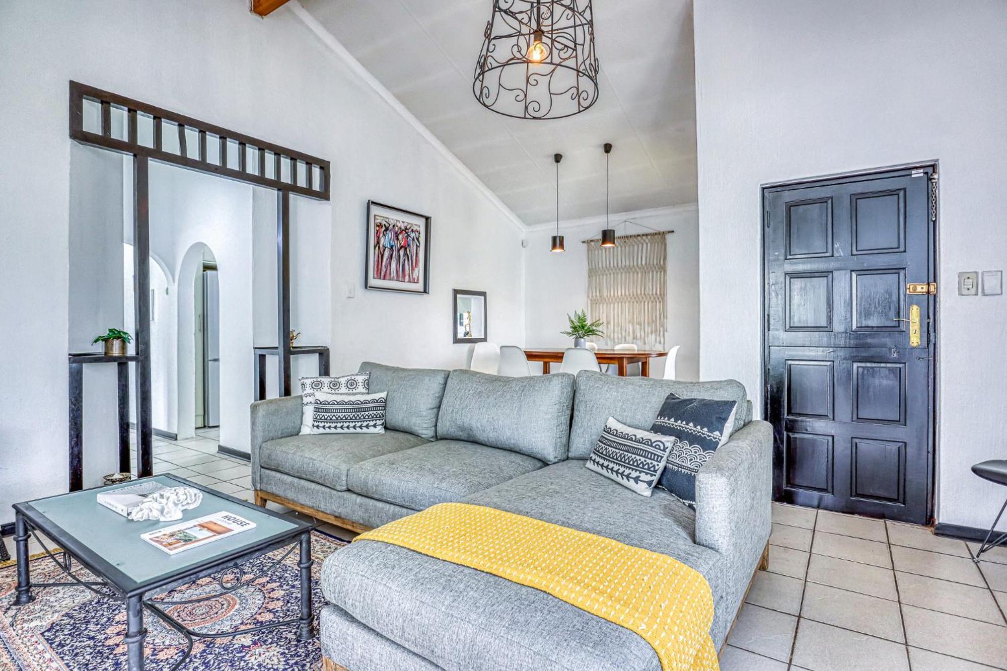 The Spanish House Centurion Bagian luar foto