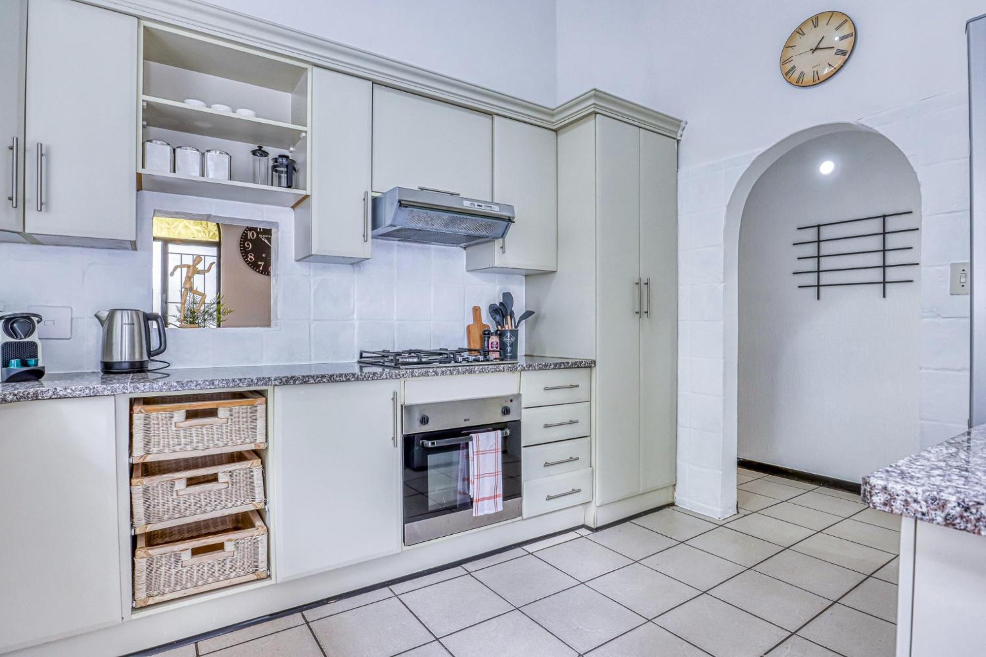 The Spanish House Centurion Bagian luar foto