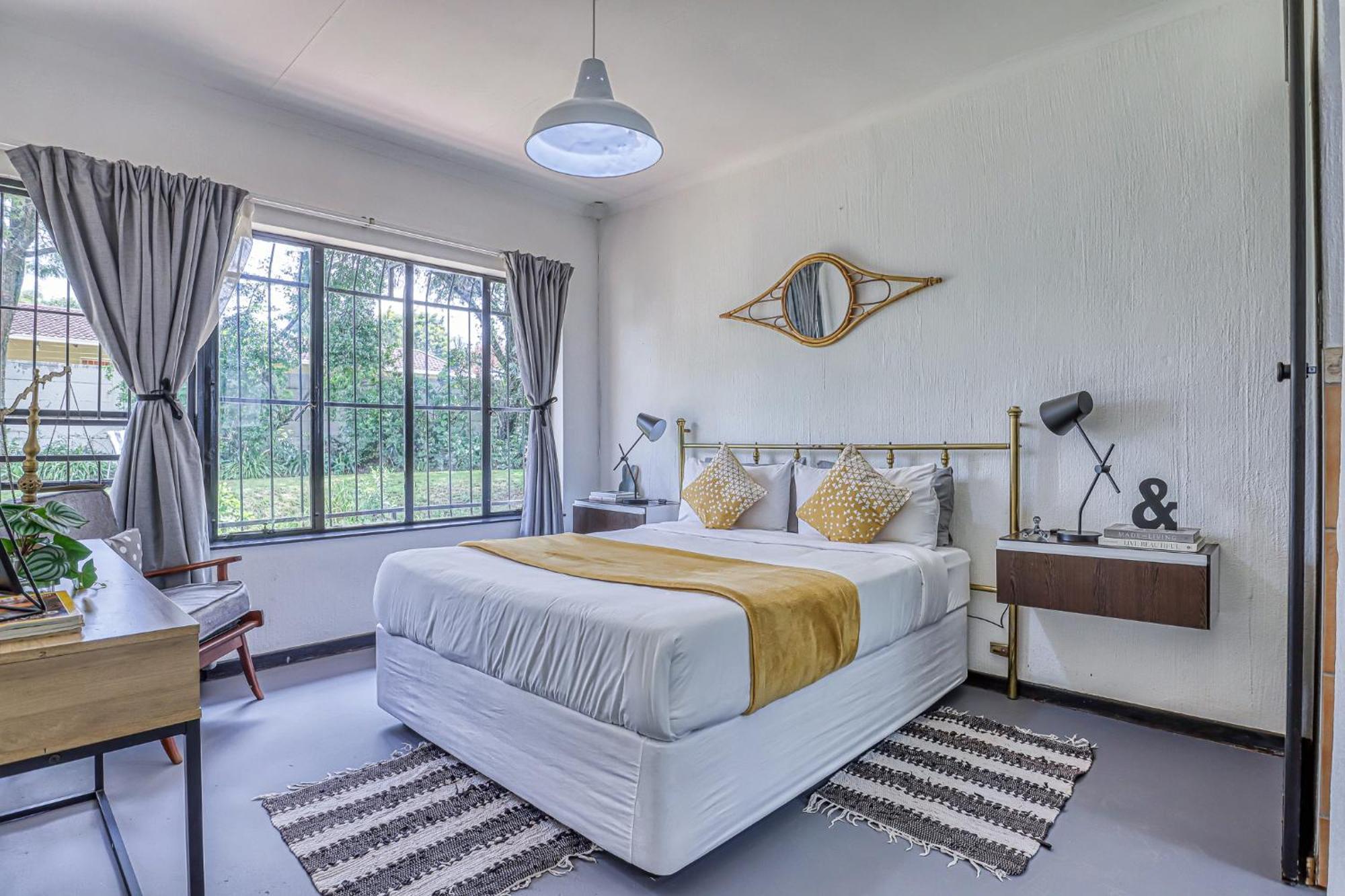 The Spanish House Centurion Bagian luar foto