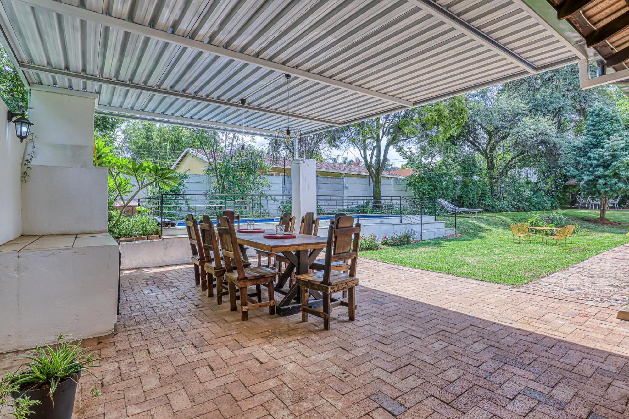 The Spanish House Centurion Bagian luar foto