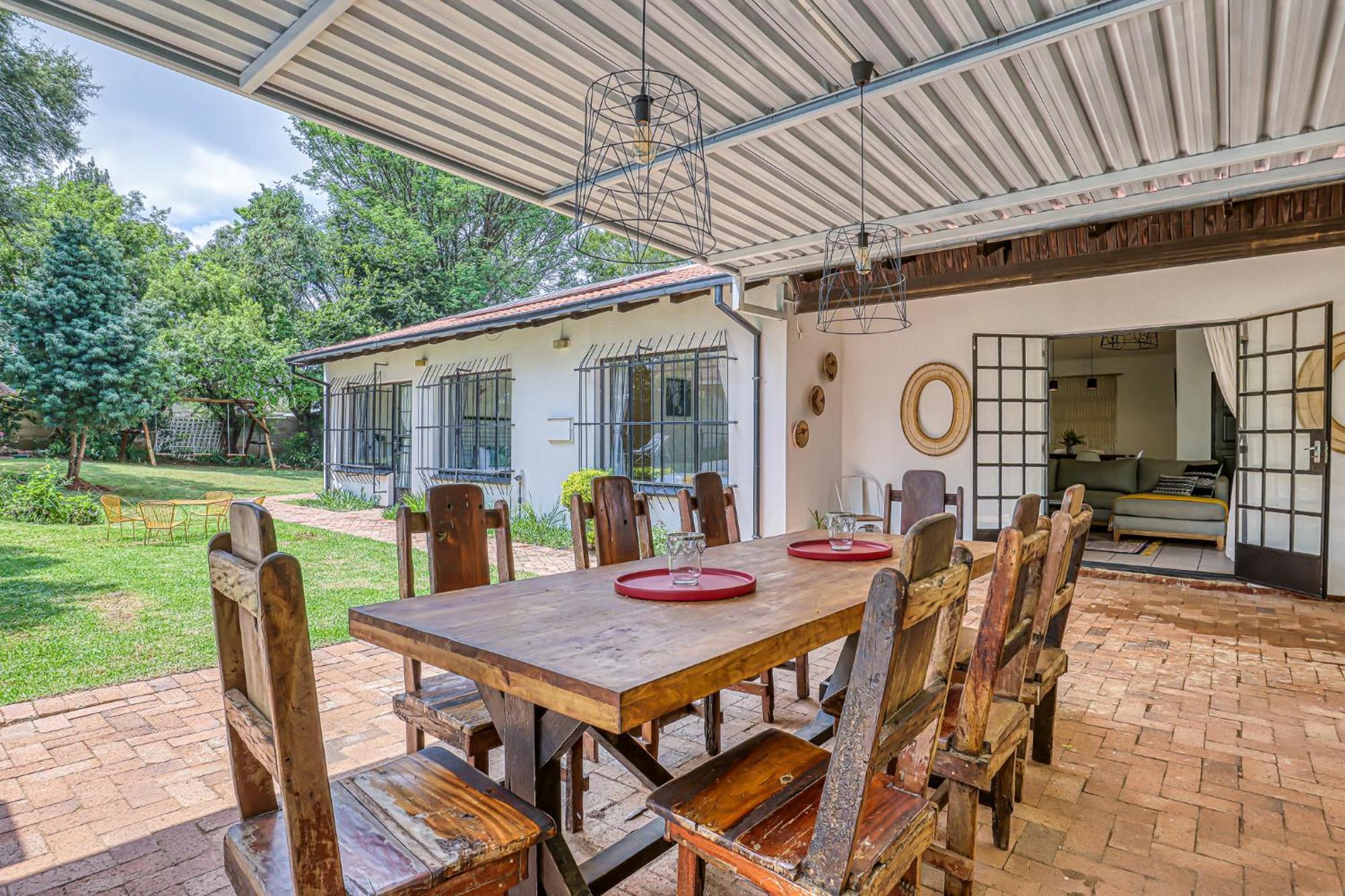 The Spanish House Centurion Bagian luar foto